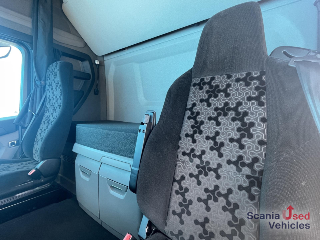 SCANIA S 500 A4X2NB RETARDER FULL AIR 8T P-AIRCO ACC - יחידת טרקטור: תמונה 5 SCANIA S 500 A4X2NB RETARDER FULL AIR 8T P-AIRCO ACC - יחידת טרקטור: תמונה 5