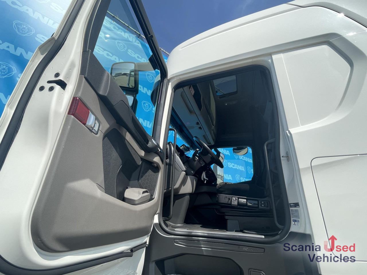 SCANIA S 500 A4X2NB RETARDER FULL AIR 8T P-AIRCO ACC - יחידת טרקטור: תמונה 3 SCANIA S 500 A4X2NB RETARDER FULL AIR 8T P-AIRCO ACC - יחידת טרקטור: תמונה 3
