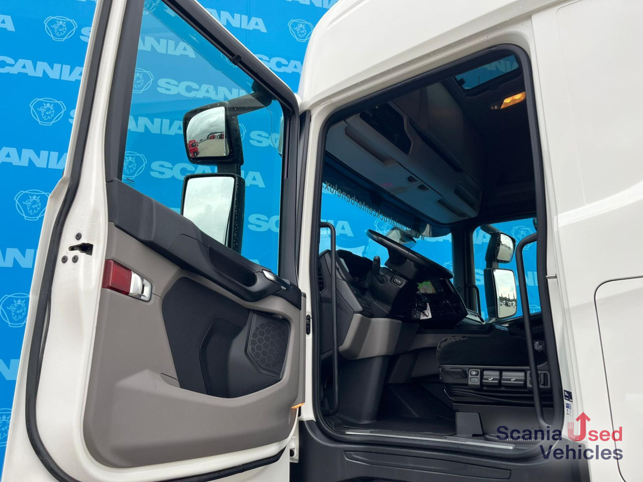 SCANIA S 500 A4x2NB DIFF-L RETARDER P-AIRCO FULL AIR ACC - יחידת טרקטור: תמונה 2 SCANIA S 500 A4x2NB DIFF-L RETARDER P-AIRCO FULL AIR ACC - יחידת טרקטור: תמונה 2