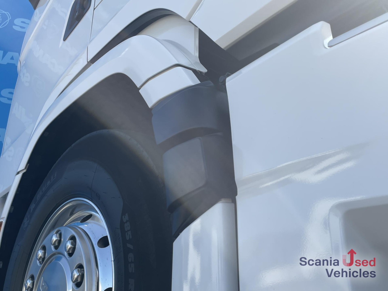 SCANIA S 500 A4x2NB RETARDER DIFF-L PARK AIRCO FULL AIR - יחידת טרקטור: תמונה 2 SCANIA S 500 A4x2NB RETARDER DIFF-L PARK AIRCO FULL AIR - יחידת טרקטור: תמונה 2