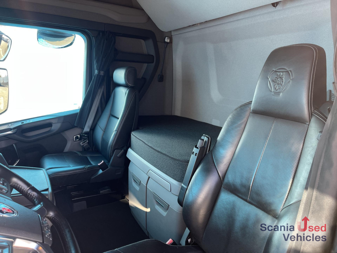 SCANIA S 500 A6x2/4NB DIFF-L RETARDER FULL AIR ACC - יחידת טרקטור: תמונה 5 SCANIA S 500 A6x2/4NB DIFF-L RETARDER FULL AIR ACC - יחידת טרקטור: תמונה 5