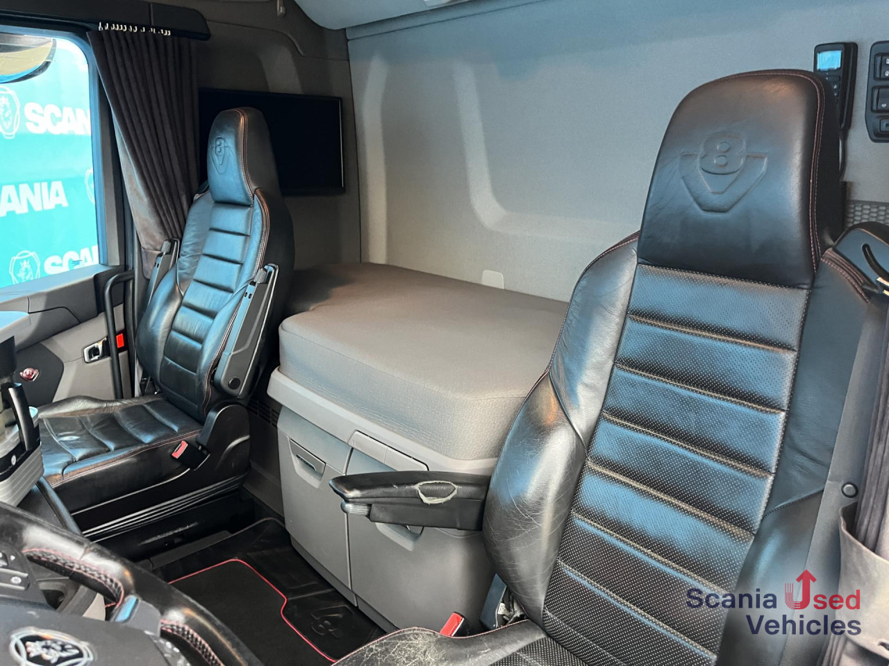 SCANIA S 520 A4x2NB V8 RETARDER DIFF-L FULL AIR 9T P-AIRC - יחידת טרקטור: תמונה 3 SCANIA S 520 A4x2NB V8 RETARDER DIFF-L FULL AIR 9T P-AIRC - יחידת טרקטור: תמונה 3