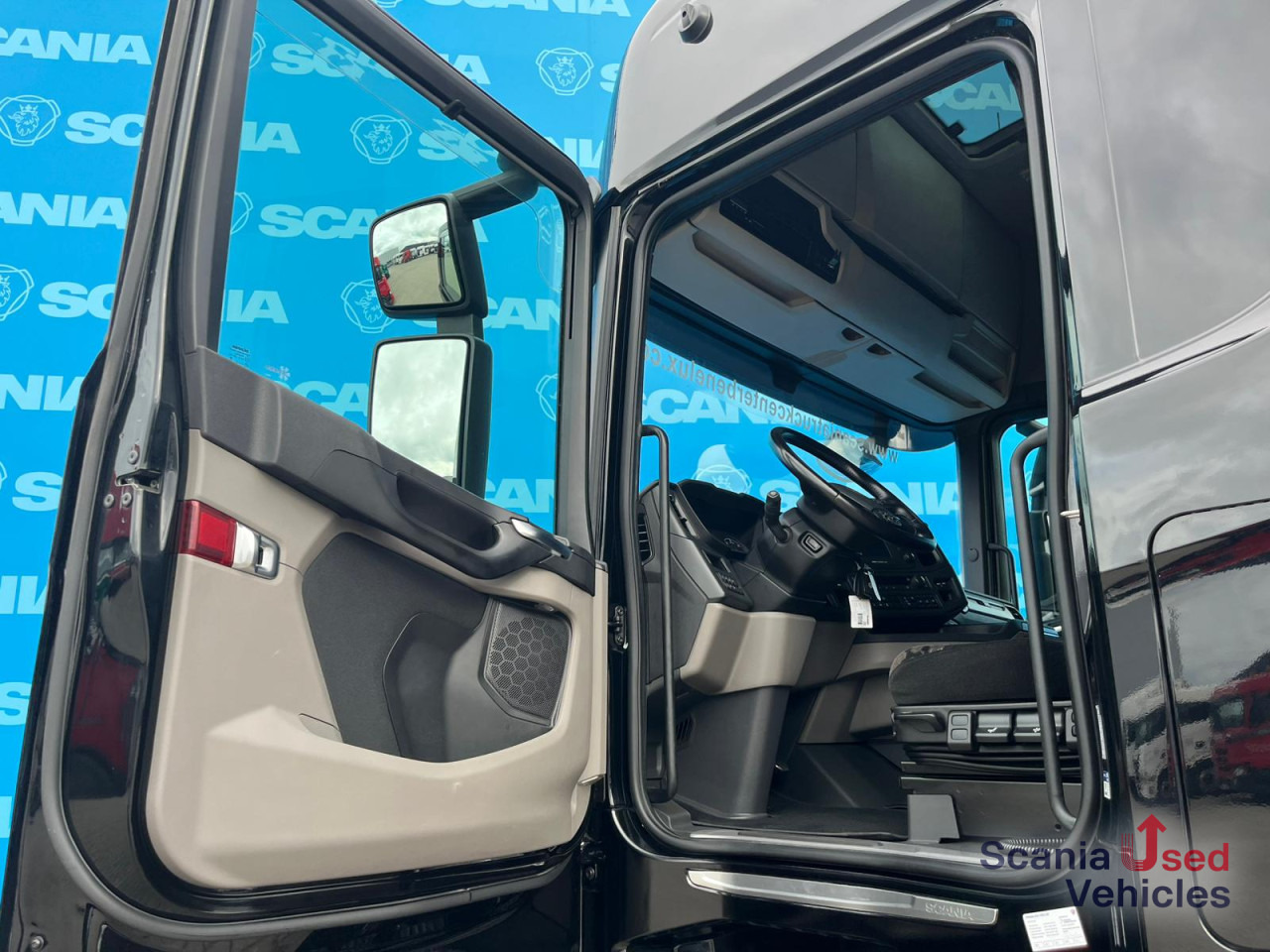 SCANIA S 530 A4x2NA DIFF-L RETARDER PARK AIRCO LED ACC - יחידת טרקטור: תמונה 2 SCANIA S 530 A4x2NA DIFF-L RETARDER PARK AIRCO LED ACC - יחידת טרקטור: תמונה 2