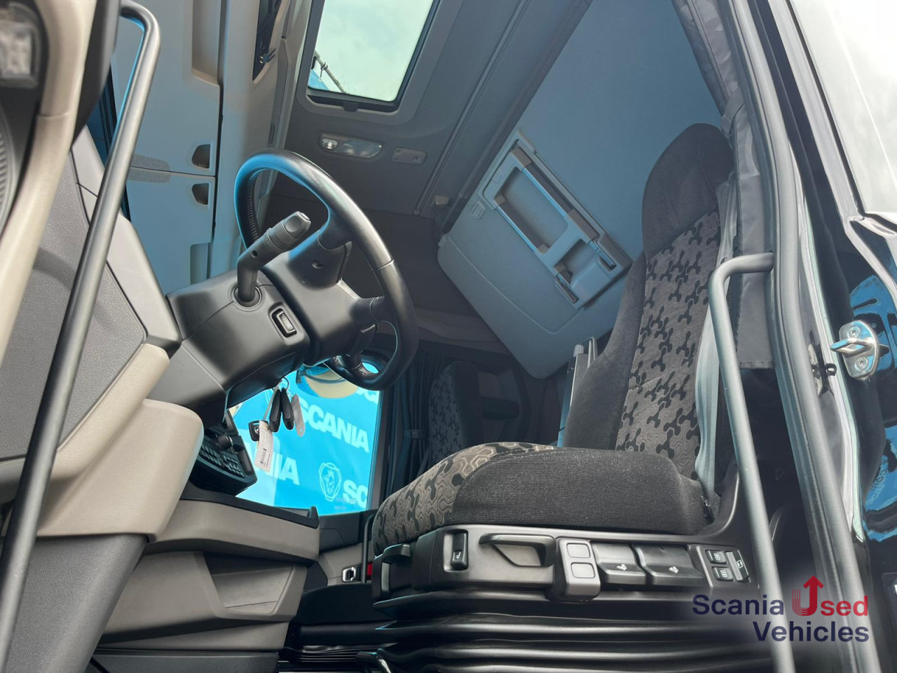 SCANIA S 530 A4x2NA DIFF-L RETARDER PARK AIRCO LED ACC - יחידת טרקטור: תמונה 3 SCANIA S 530 A4x2NA DIFF-L RETARDER PARK AIRCO LED ACC - יחידת טרקטור: תמונה 3