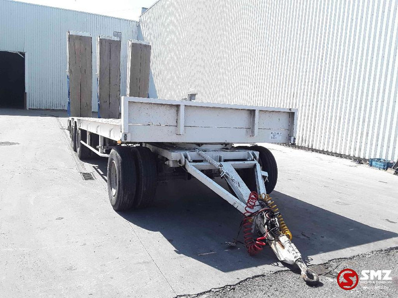 ACTM Aanhangwagen - קרון נגרר עם מטען נמוך: תמונה 1 ACTM Aanhangwagen - קרון נגרר עם מטען נמוך: תמונה 1
