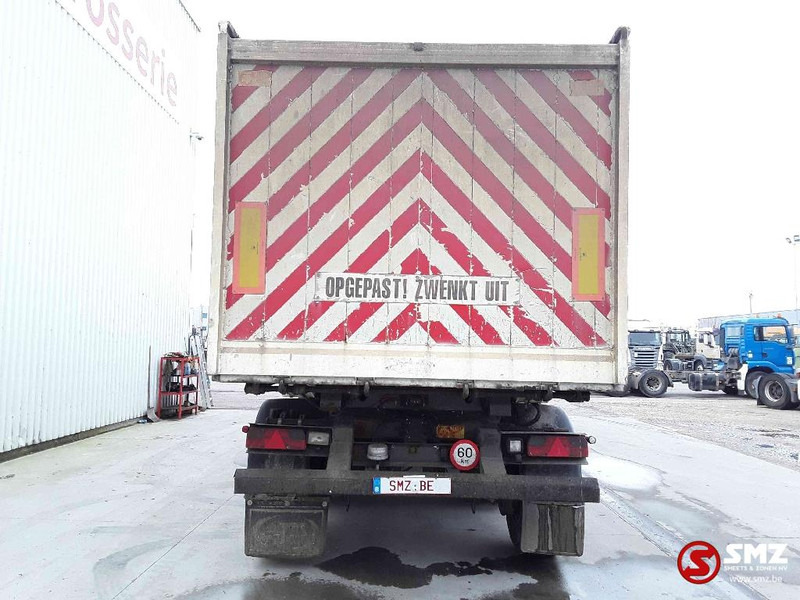 ATM Oplegger steering axles - סמיטריילר עם מזהיר: תמונה 4 ATM Oplegger steering axles - סמיטריילר עם מזהיר: תמונה 4