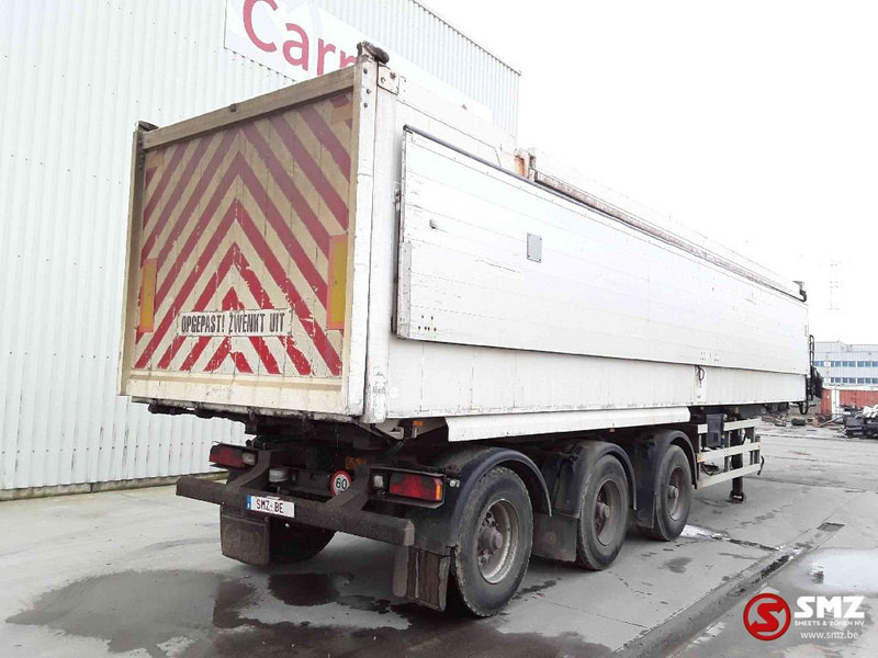 ATM Oplegger steering axles - סמיטריילר עם מזהיר: תמונה 3 ATM Oplegger steering axles - סמיטריילר עם מזהיר: תמונה 3