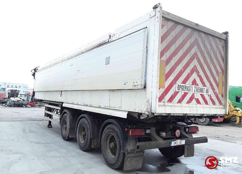 ATM Oplegger steering axles - סמיטריילר עם מזהיר: תמונה 5 ATM Oplegger steering axles - סמיטריילר עם מזהיר: תמונה 5