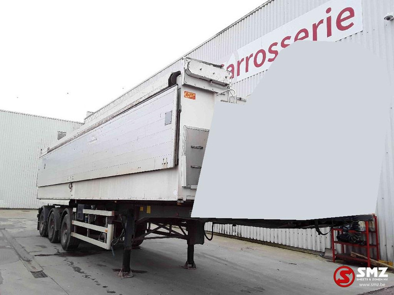 ATM Oplegger steering axles - סמיטריילר עם מזהיר: תמונה 1 ATM Oplegger steering axles - סמיטריילר עם מזהיר: תמונה 1