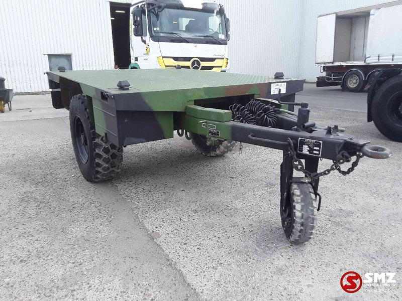 Acmat Aanhangwagen - קרון נגרר: תמונה 1 Acmat Aanhangwagen - קרון נגרר: תמונה 1