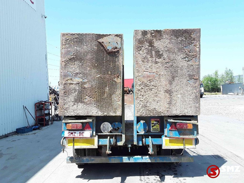 Castera Oplegger - סמיטריילר עם מטען נמוך: תמונה 5 Castera Oplegger - סמיטריילר עם מטען נמוך: תמונה 5