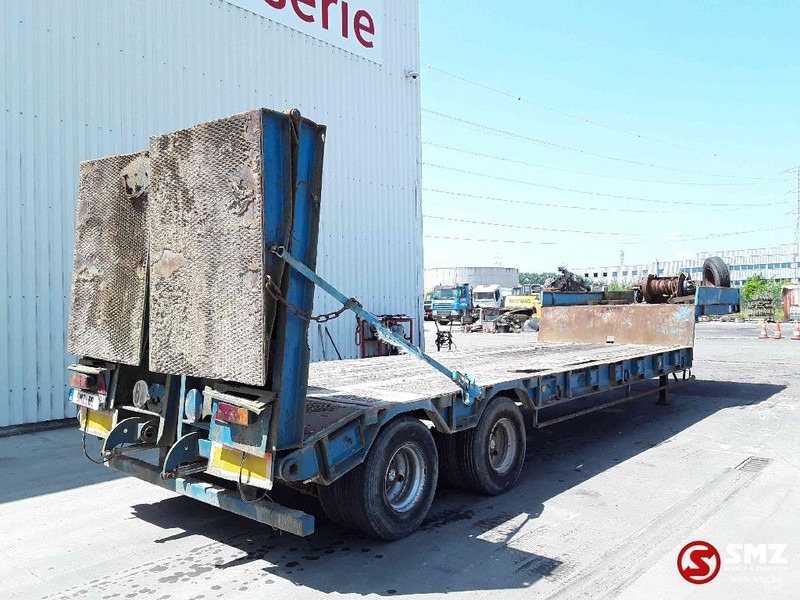 Castera Oplegger - סמיטריילר עם מטען נמוך: תמונה 4 Castera Oplegger - סמיטריילר עם מטען נמוך: תמונה 4