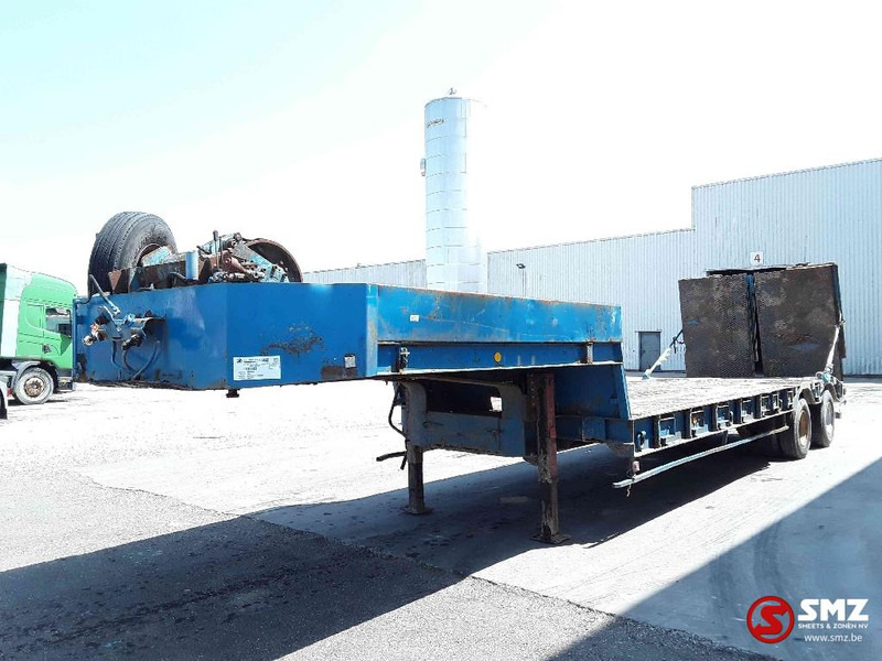 Castera Oplegger - סמיטריילר עם מטען נמוך: תמונה 3 Castera Oplegger - סמיטריילר עם מטען נמוך: תמונה 3