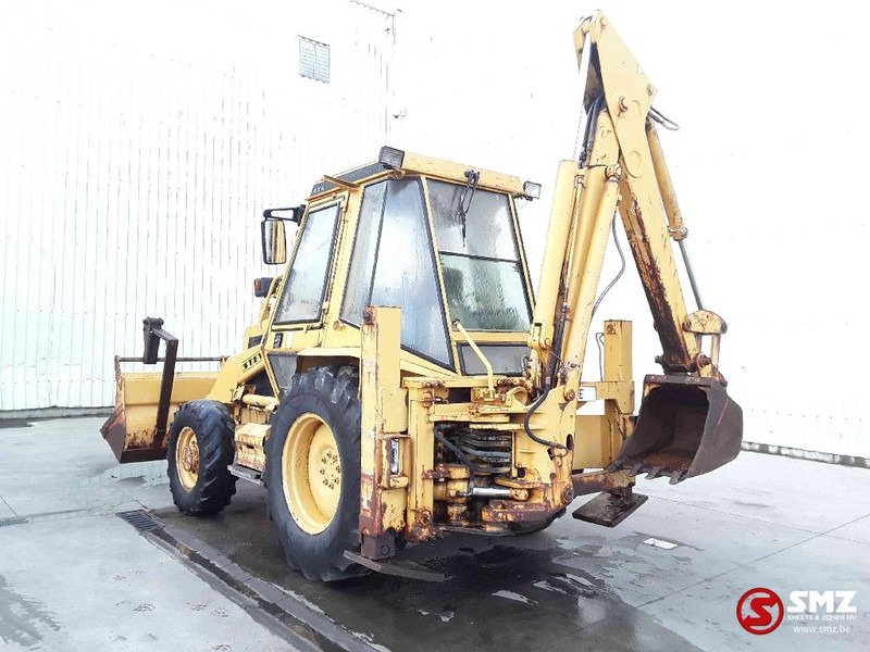 מחפרון Caterpillar 428: תמונה 10