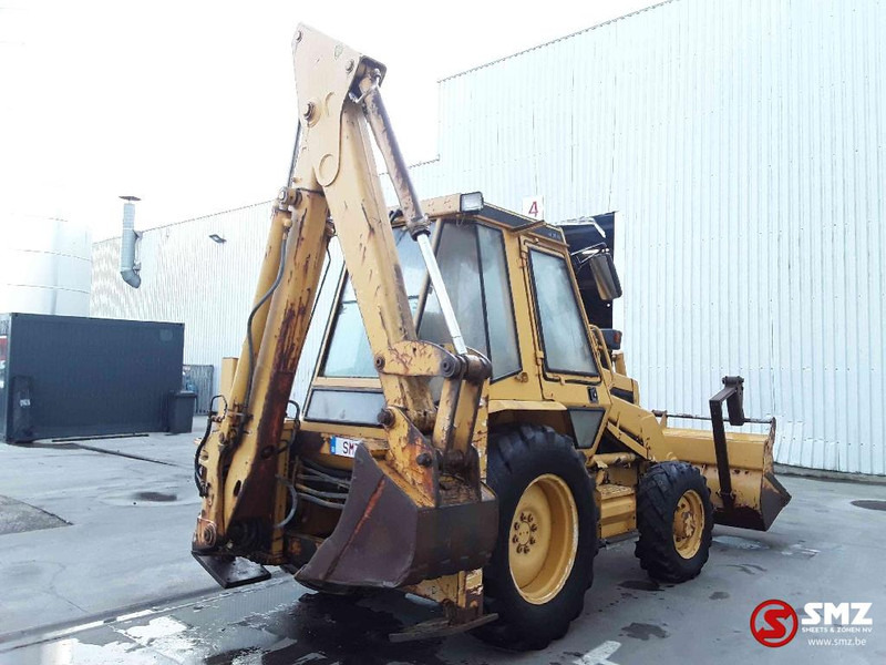 מחפרון Caterpillar 428: תמונה 12