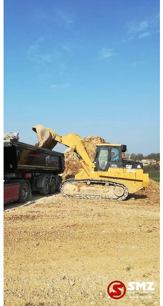 Caterpillar 973 C - מכונת בנייה: תמונה 2 Caterpillar 973 C - מכונת בנייה: תמונה 2