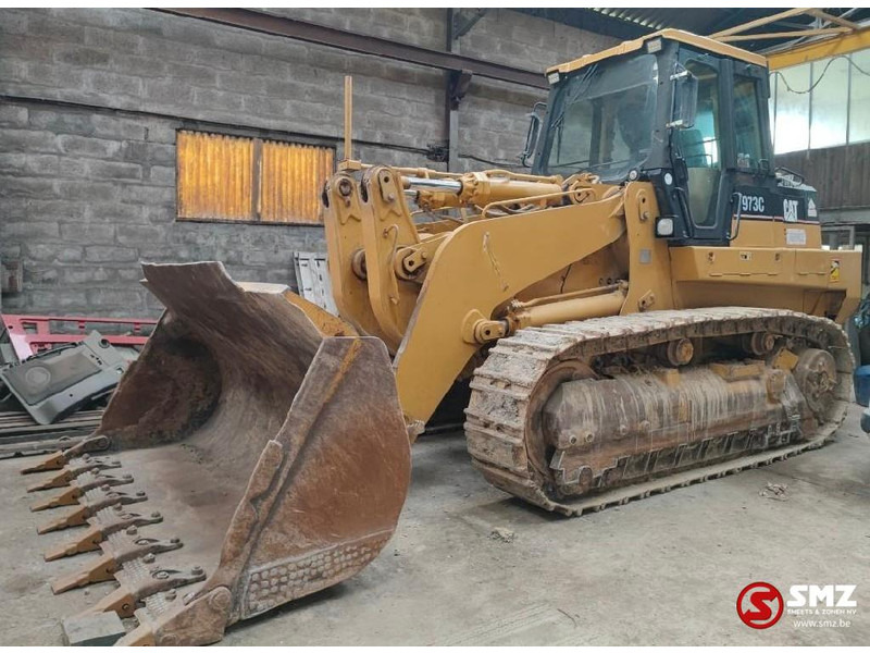 Caterpillar 973 C - מכונת בנייה: תמונה 1 Caterpillar 973 C - מכונת בנייה: תמונה 1