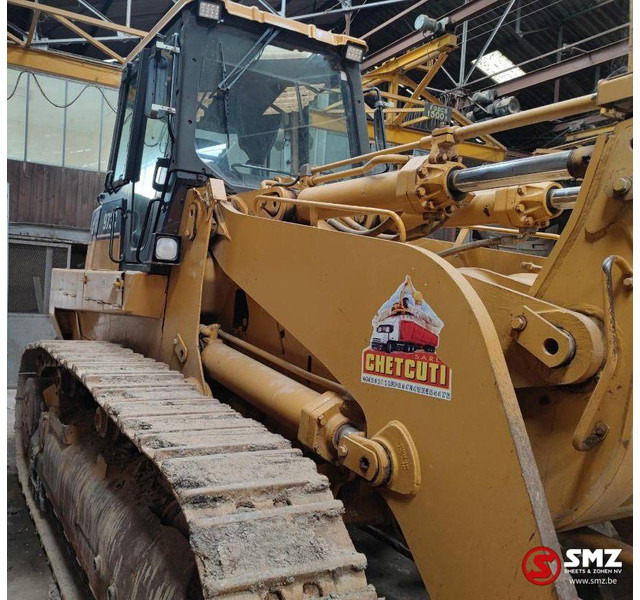 Caterpillar 973 C - מכונת בנייה: תמונה 3 Caterpillar 973 C - מכונת בנייה: תמונה 3