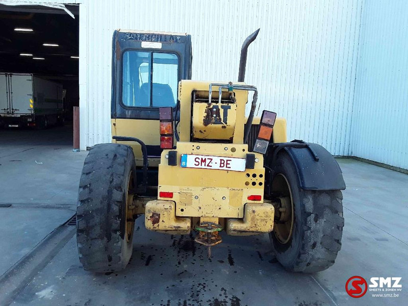 מפעיל טלסקופי Caterpillar TH 62: תמונה 10