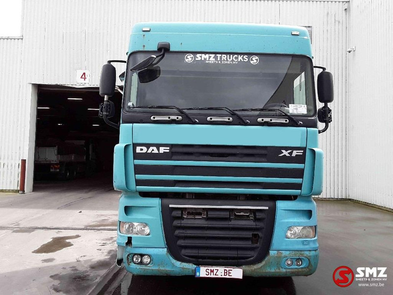 DAF 105 XF 410 - יחידת טרקטור: תמונה 2 DAF 105 XF 410 - יחידת טרקטור: תמונה 2