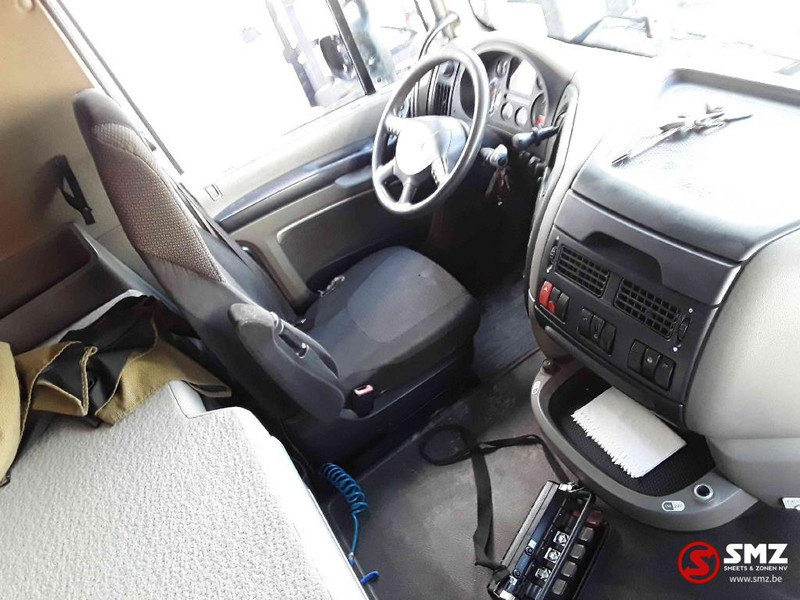 DAF 105 XF 460 6x2 - משאית צד נופל/ שטוחה: תמונה 4 DAF 105 XF 460 6x2 - משאית צד נופל/ שטוחה: תמונה 4