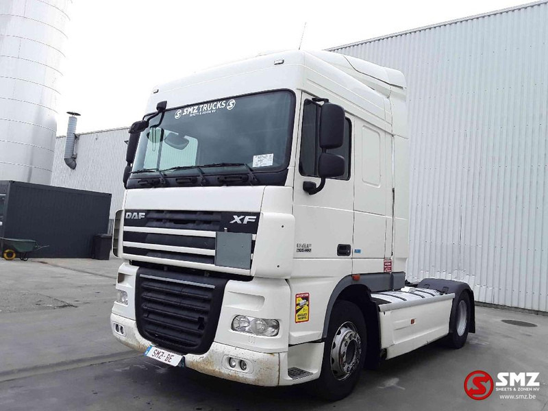 DAF 105 XF 460 Spacecab francais - יחידת טרקטור: תמונה 3 DAF 105 XF 460 Spacecab francais - יחידת טרקטור: תמונה 3