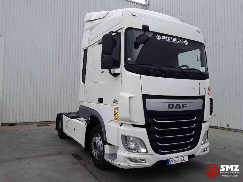 DAF 105 XF 460 intarder - יחידת טרקטור: תמונה 1 DAF 105 XF 460 intarder - יחידת טרקטור: תמונה 1
