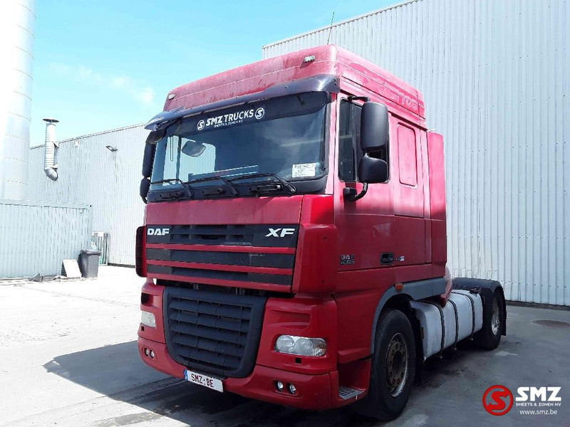 DAF 105 XF 460 manual - יחידת טרקטור: תמונה 3 DAF 105 XF 460 manual - יחידת טרקטור: תמונה 3