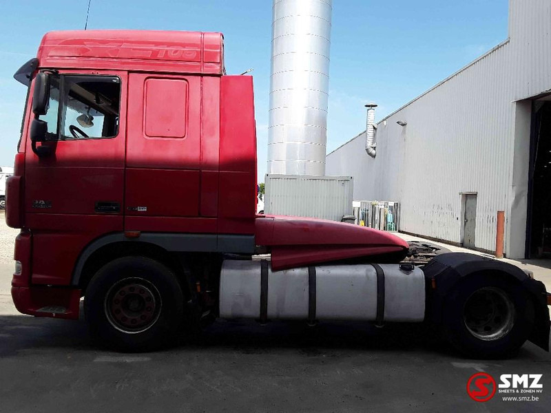 DAF 105 XF 460 manual - יחידת טרקטור: תמונה 5 DAF 105 XF 460 manual - יחידת טרקטור: תמונה 5