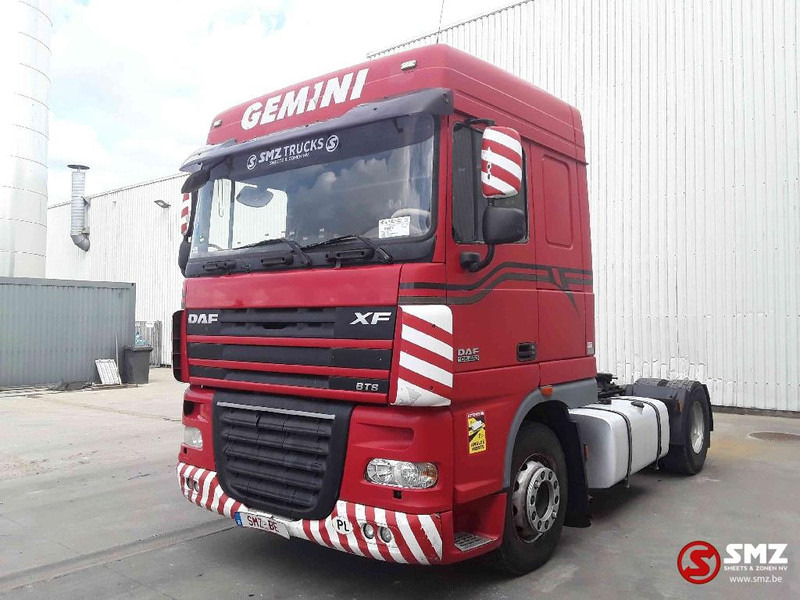 DAF 105 XF 460 manual - יחידת טרקטור: תמונה 3 DAF 105 XF 460 manual - יחידת טרקטור: תמונה 3