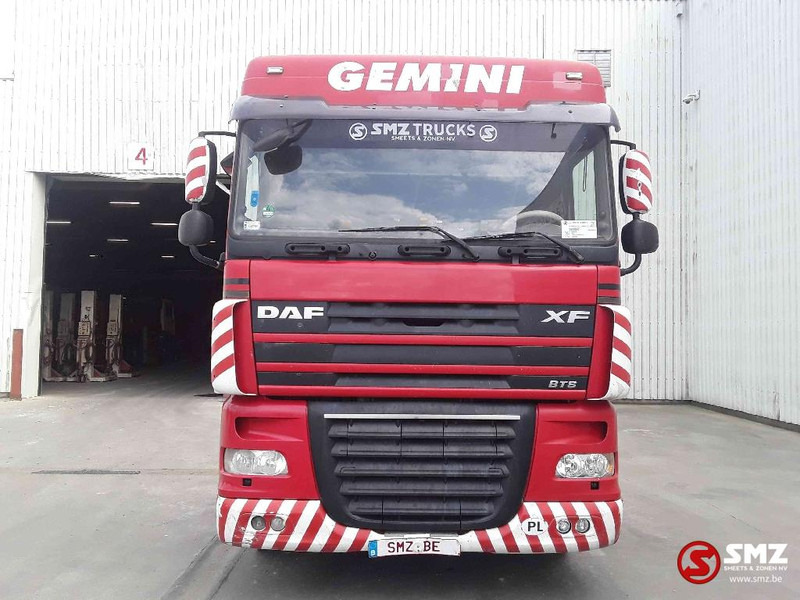 DAF 105 XF 460 manual - יחידת טרקטור: תמונה 2 DAF 105 XF 460 manual - יחידת טרקטור: תמונה 2