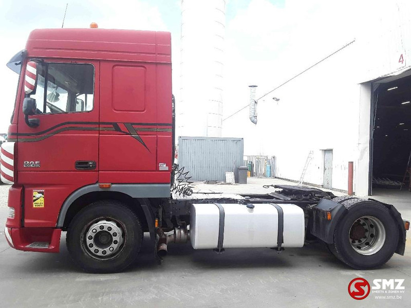 DAF 105 XF 460 manual - יחידת טרקטור: תמונה 5 DAF 105 XF 460 manual - יחידת טרקטור: תמונה 5