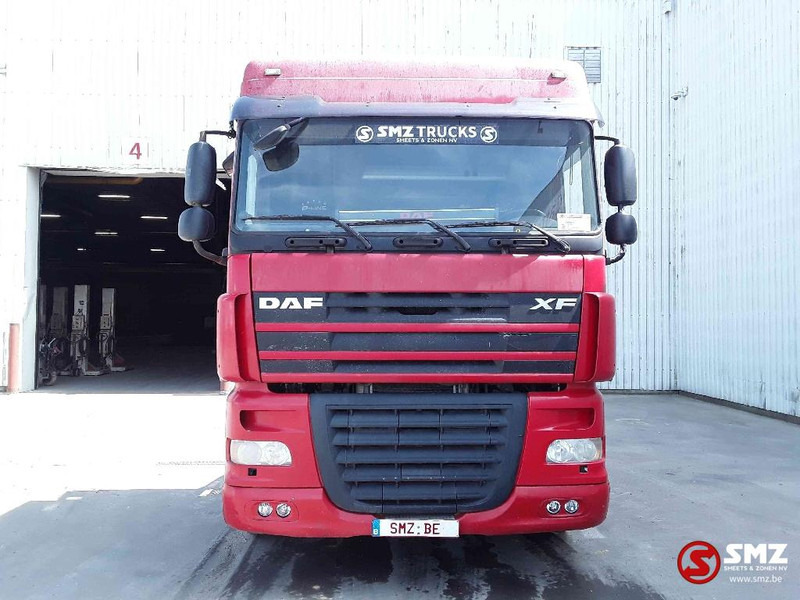 DAF 105 XF 460 manual - יחידת טרקטור: תמונה 2 DAF 105 XF 460 manual - יחידת טרקטור: תמונה 2