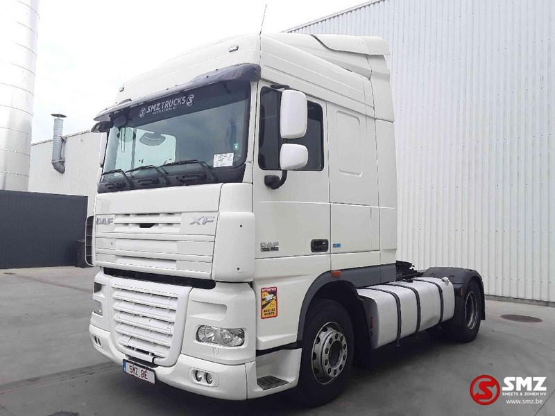DAF 105 XF 460 spacecab 2 tanks - יחידת טרקטור: תמונה 3 DAF 105 XF 460 spacecab 2 tanks - יחידת טרקטור: תמונה 3