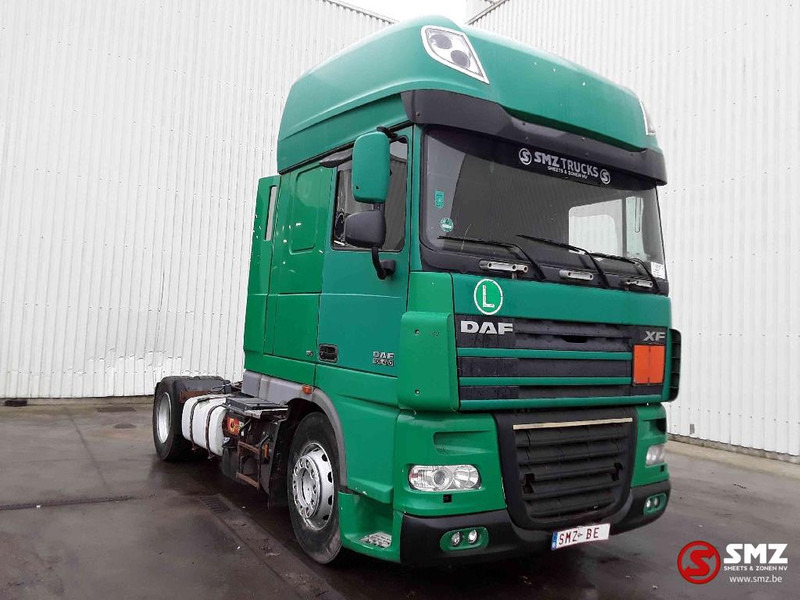 DAF 105 XF 460 - יחידת טרקטור: תמונה 1 DAF 105 XF 460 - יחידת טרקטור: תמונה 1