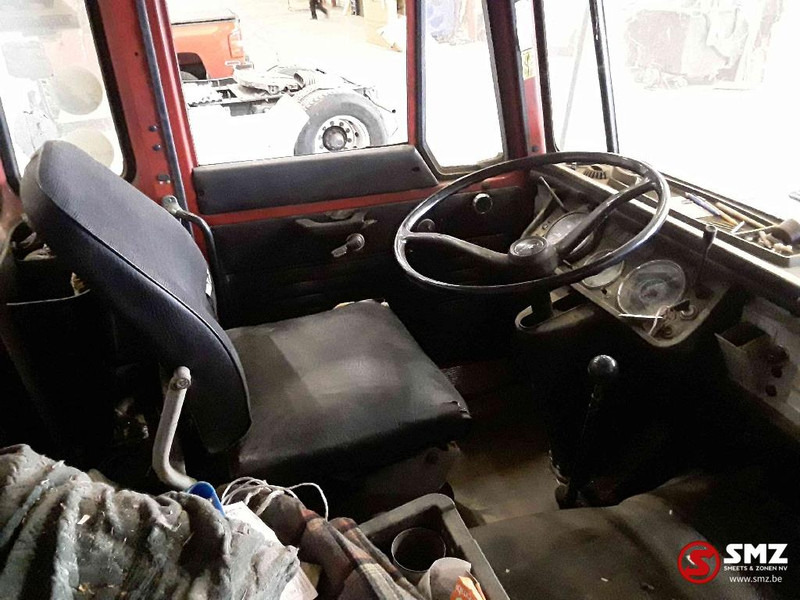 משאית צד נופל/ שטוחה DAF 1600 1 hand +main: תמונה 6