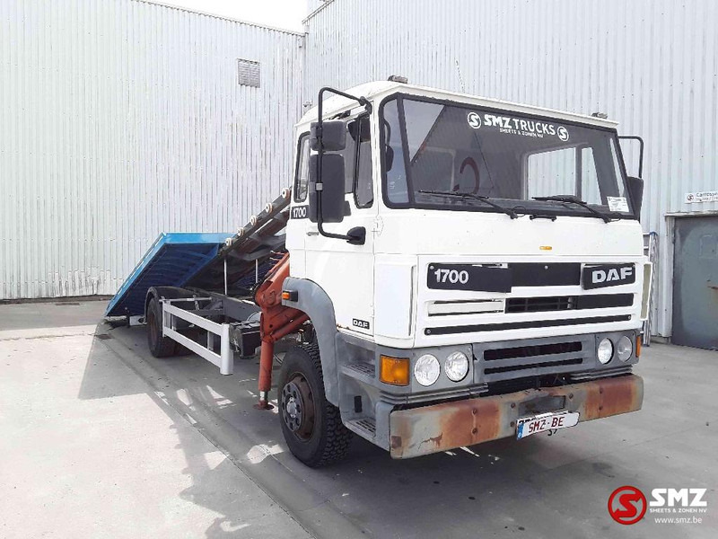 DAF 1700 - משאית גרירה: תמונה 1 DAF 1700 - משאית גרירה: תמונה 1