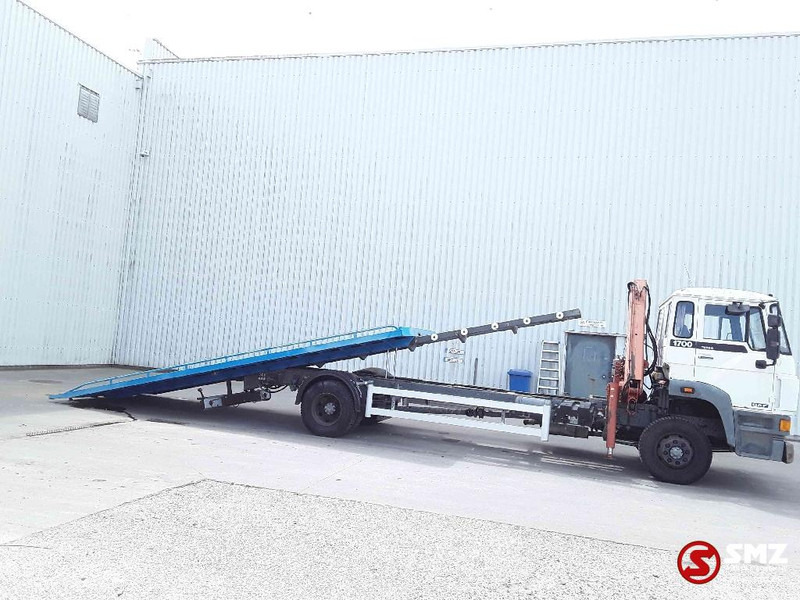 DAF 1700 - משאית גרירה: תמונה 4 DAF 1700 - משאית גרירה: תמונה 4