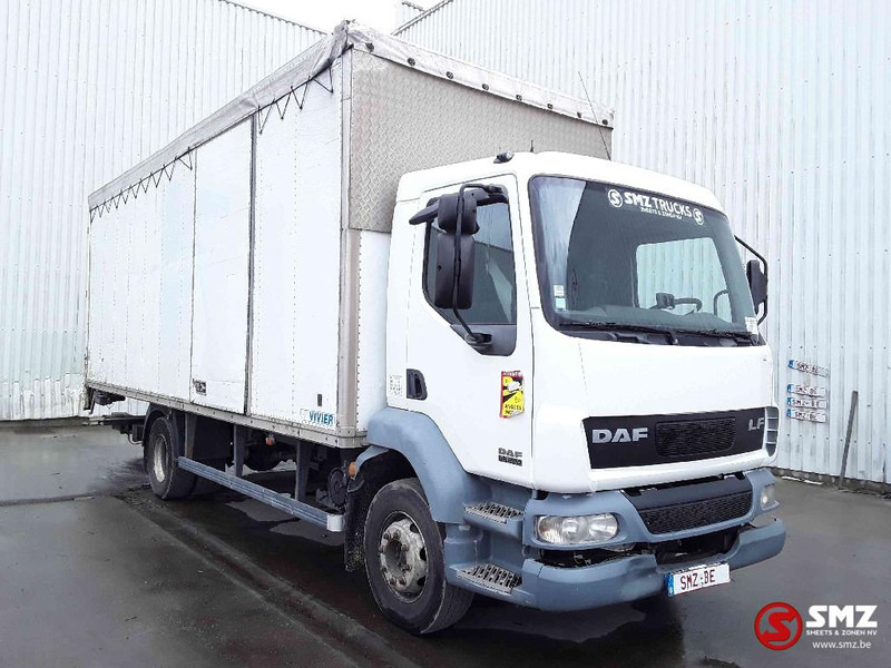 DAF 55 LF 220 - משאית תיבה: תמונה 1 DAF 55 LF 220 - משאית תיבה: תמונה 1