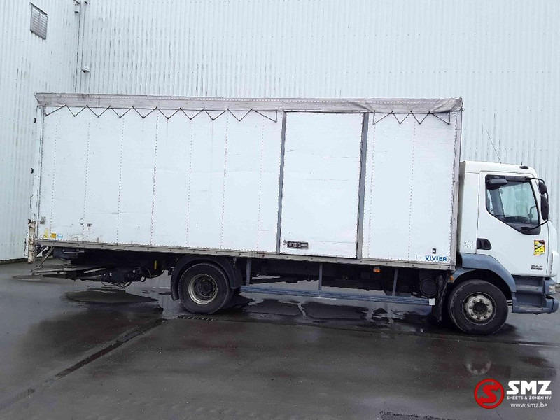 DAF 55 LF 220 - משאית תיבה: תמונה 4 DAF 55 LF 220 - משאית תיבה: תמונה 4