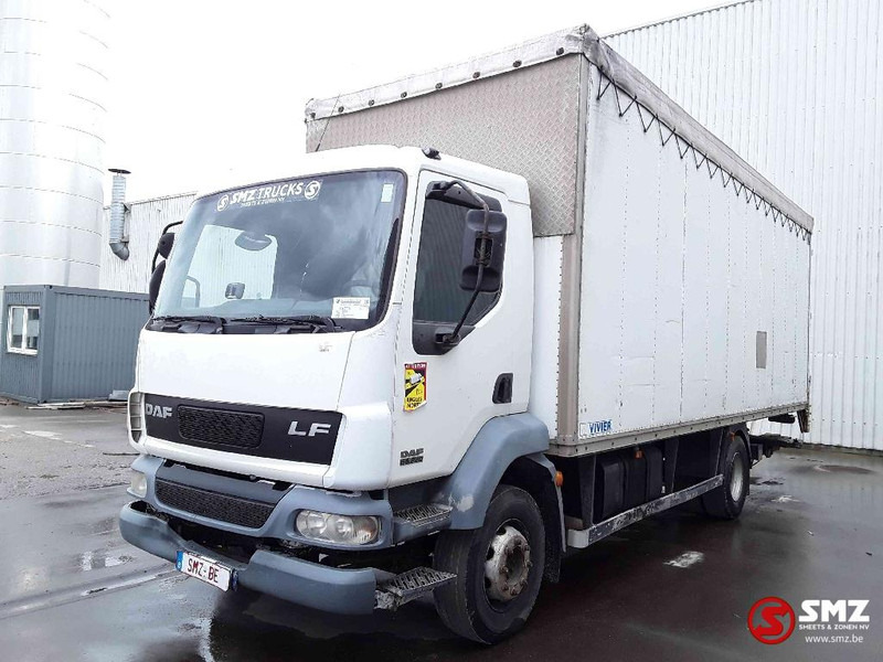 DAF 55 LF 220 - משאית תיבה: תמונה 3 DAF 55 LF 220 - משאית תיבה: תמונה 3