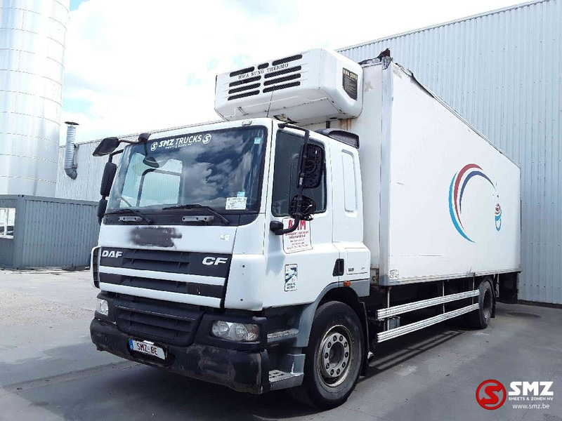 DAF 75 CF 310 Frigo motor not ok - משאית קירור: תמונה 3 DAF 75 CF 310 Frigo motor not ok - משאית קירור: תמונה 3