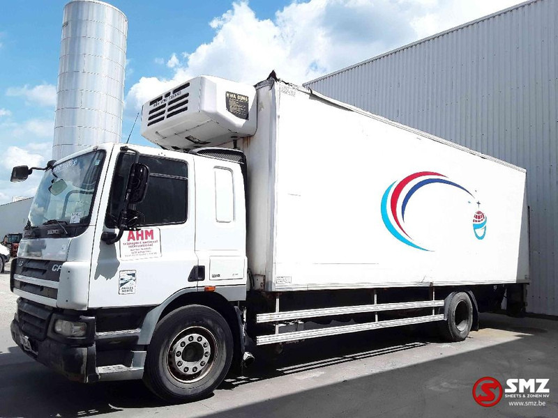 DAF 75 CF 310 Frigo motor not ok - משאית קירור: תמונה 5 DAF 75 CF 310 Frigo motor not ok - משאית קירור: תמונה 5