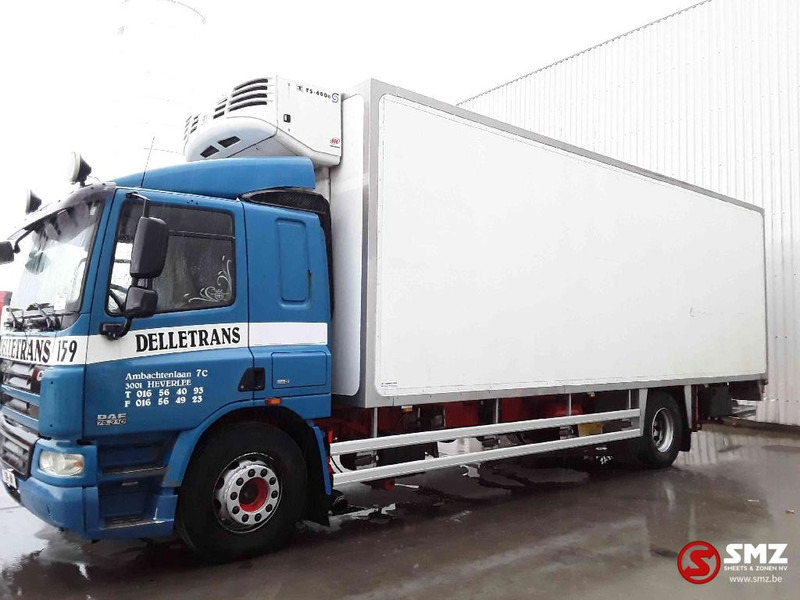 DAF 75 CF 310 Thermoking TS 600e Euro5 - משאית קירור: תמונה 5 DAF 75 CF 310 Thermoking TS 600e Euro5 - משאית קירור: תמונה 5