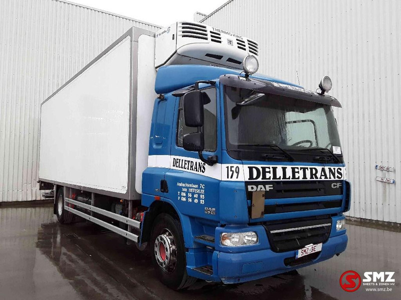 DAF 75 CF 310 Thermoking TS 600e Euro5 - משאית קירור: תמונה 1 DAF 75 CF 310 Thermoking TS 600e Euro5 - משאית קירור: תמונה 1