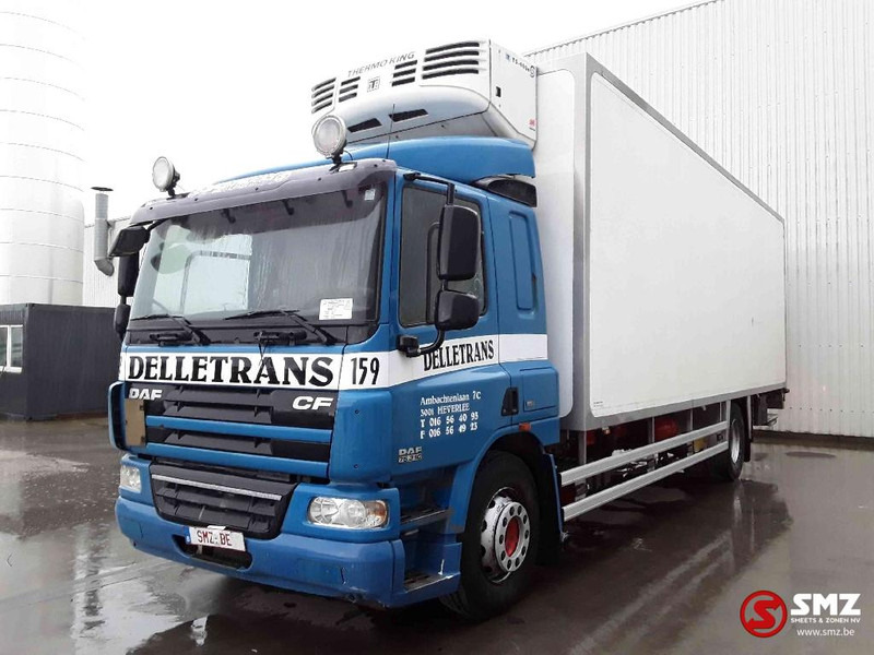 DAF 75 CF 310 Thermoking TS 600e Euro5 - משאית קירור: תמונה 3 DAF 75 CF 310 Thermoking TS 600e Euro5 - משאית קירור: תמונה 3