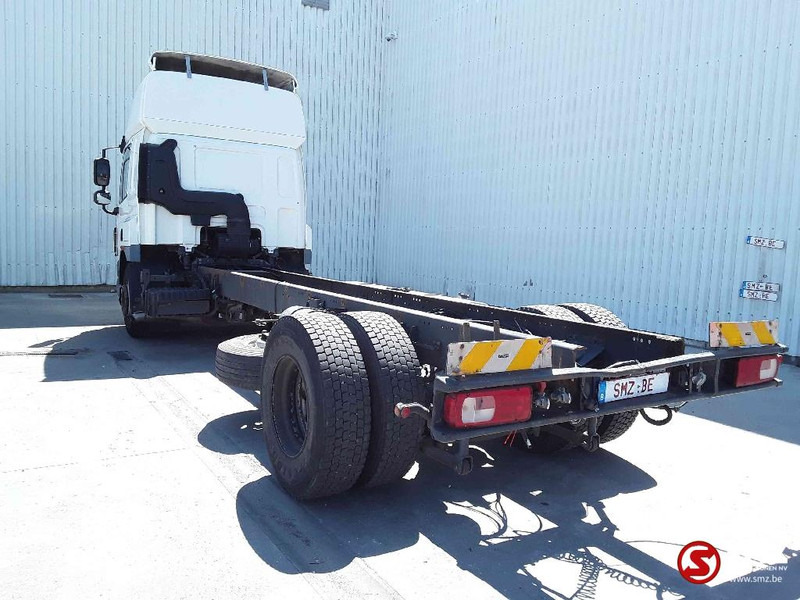משאית עם שלדת תא DAF 75 CF 310 manual: תמונה 7