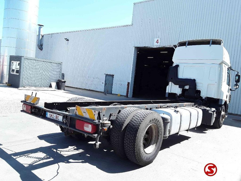 משאית עם שלדת תא DAF 75 CF 310 manual: תמונה 9