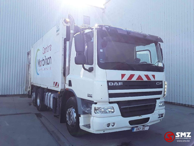 DAF 75 CF 310 - משאית אשפה: תמונה 1 DAF 75 CF 310 - משאית אשפה: תמונה 1
