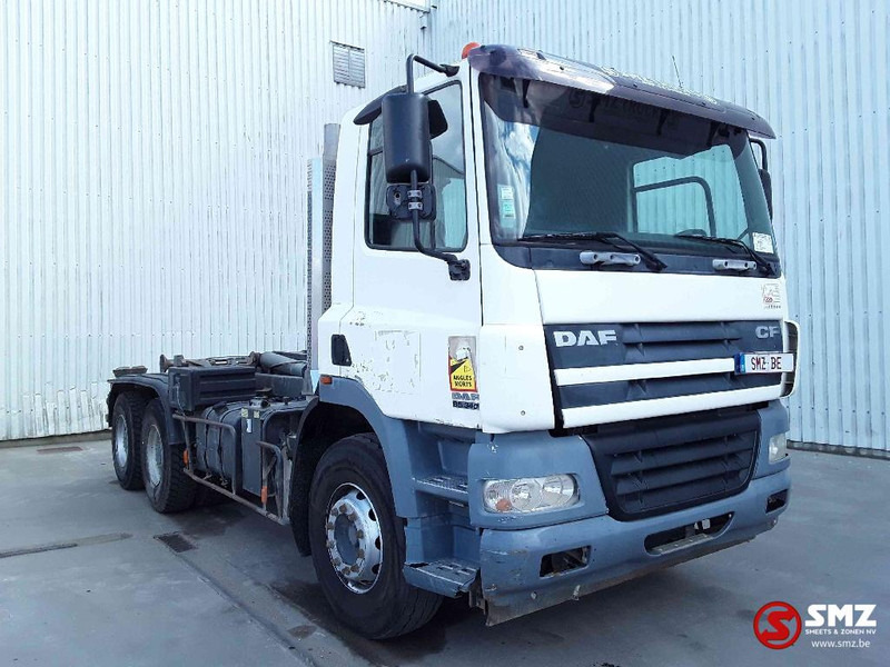 DAF 85 CF 340 Euro 3 top condtion - מוביל מכולות/ משאית החלפת גוף: תמונה 1 DAF 85 CF 340 Euro 3 top condtion - מוביל מכולות/ משאית החלפת גוף: תמונה 1